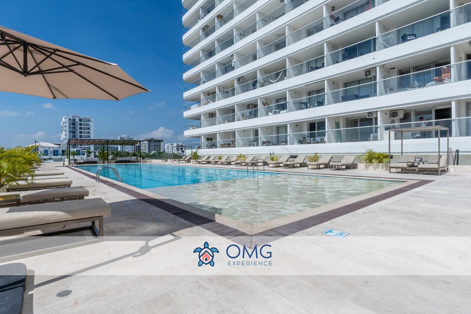Apartamento Cb1044 | Moderna-comoda Vista Increible Cartagena