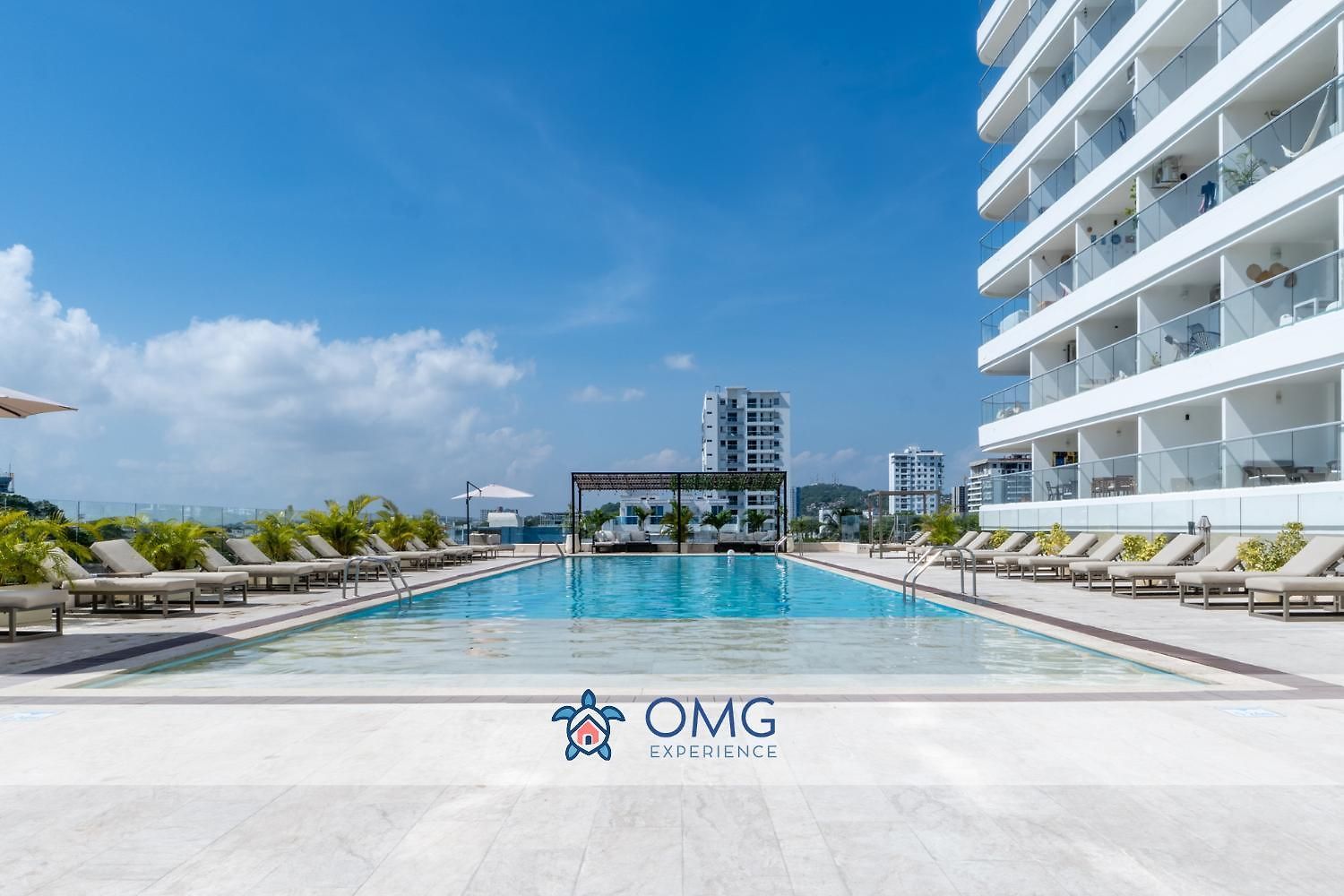 Apartamento Cb1044 | Moderna-comoda Vista Increible *