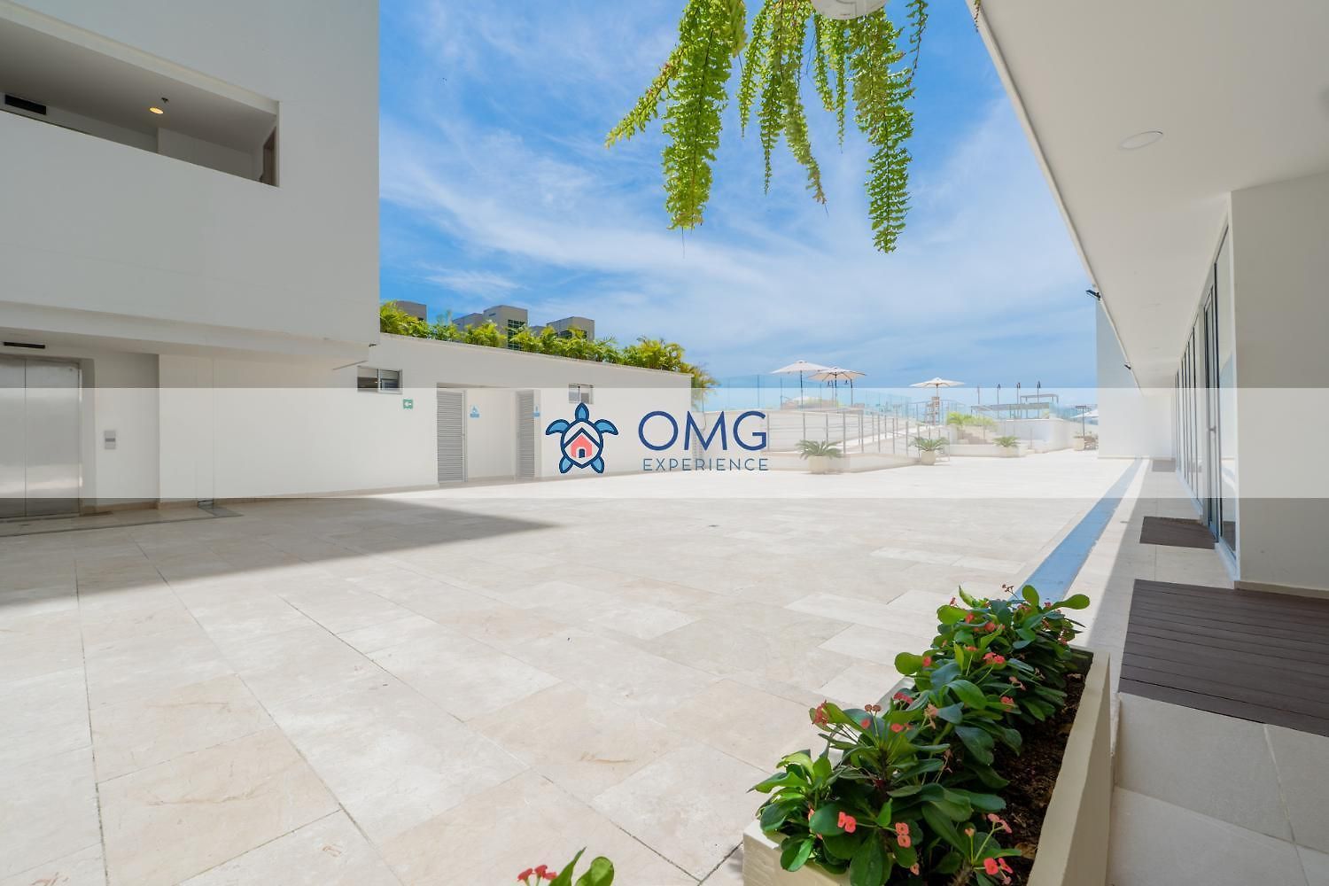 Apartamento Cb1044 | Moderna-comoda Vista Increible Cartagena