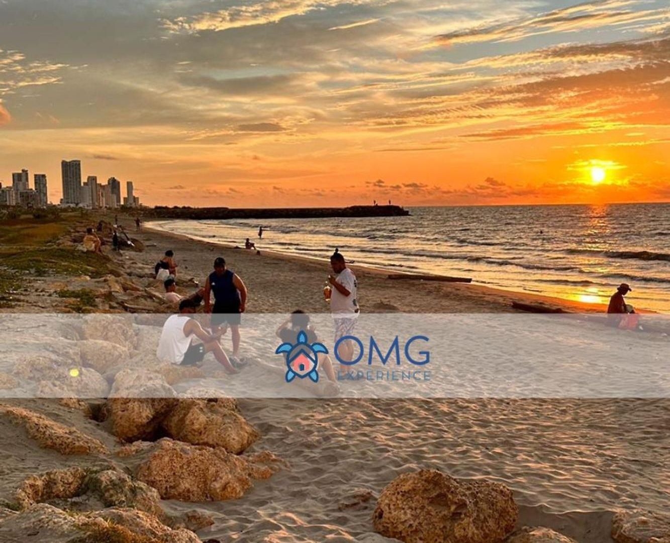 Apartamento Cb1044 | Moderna-comoda Vista Increible *