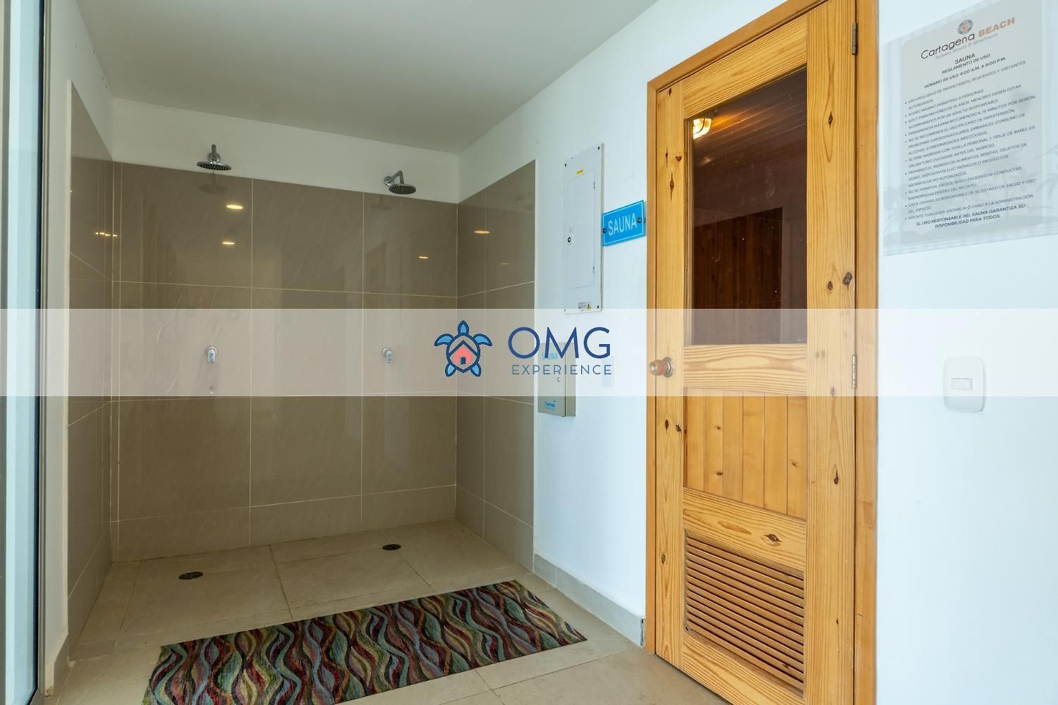 Cb1044 | Moderna-comoda Vista Increible Apartamento