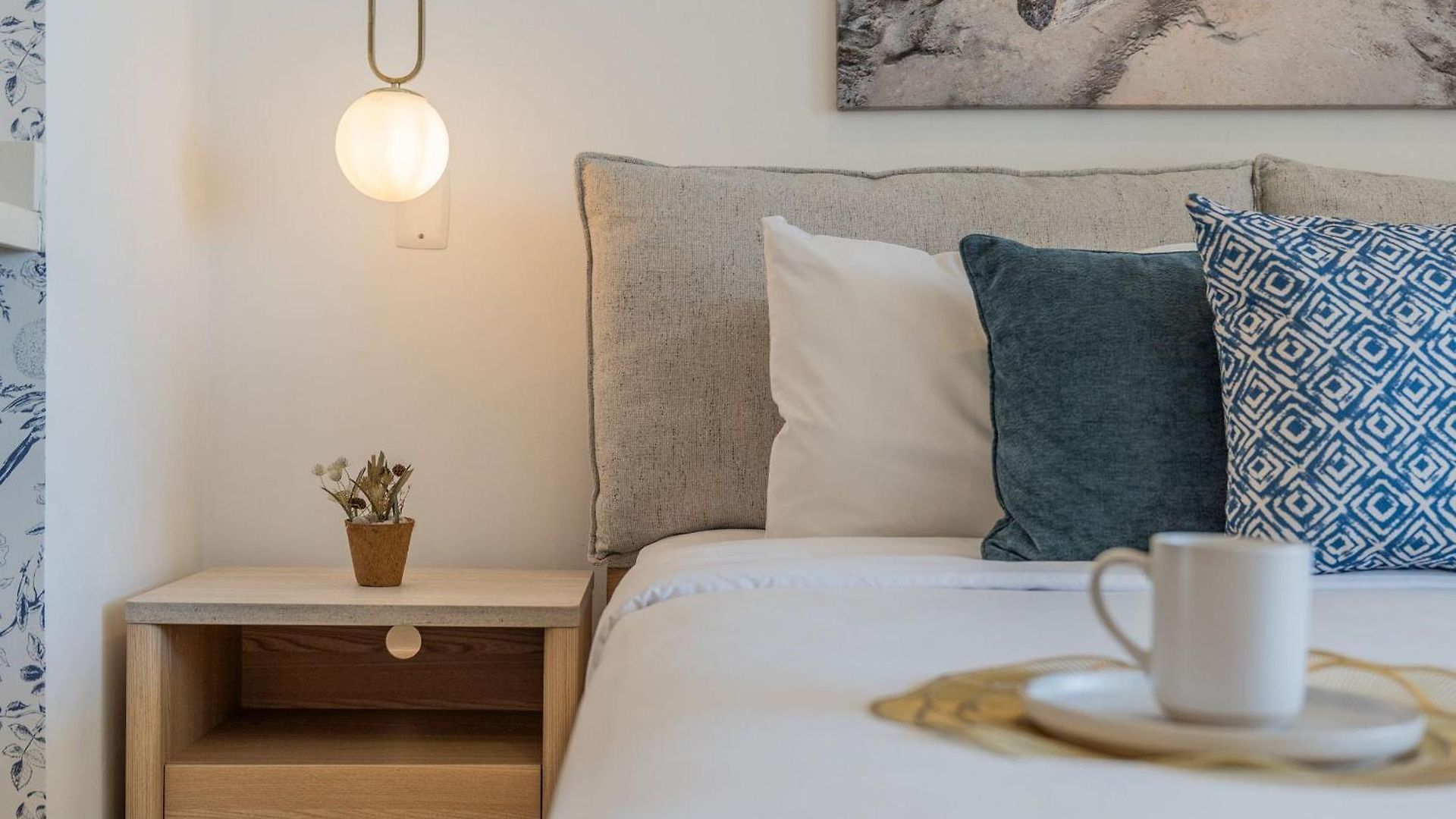 Apartamento Cb1044 | Moderna-comoda Vista Increible