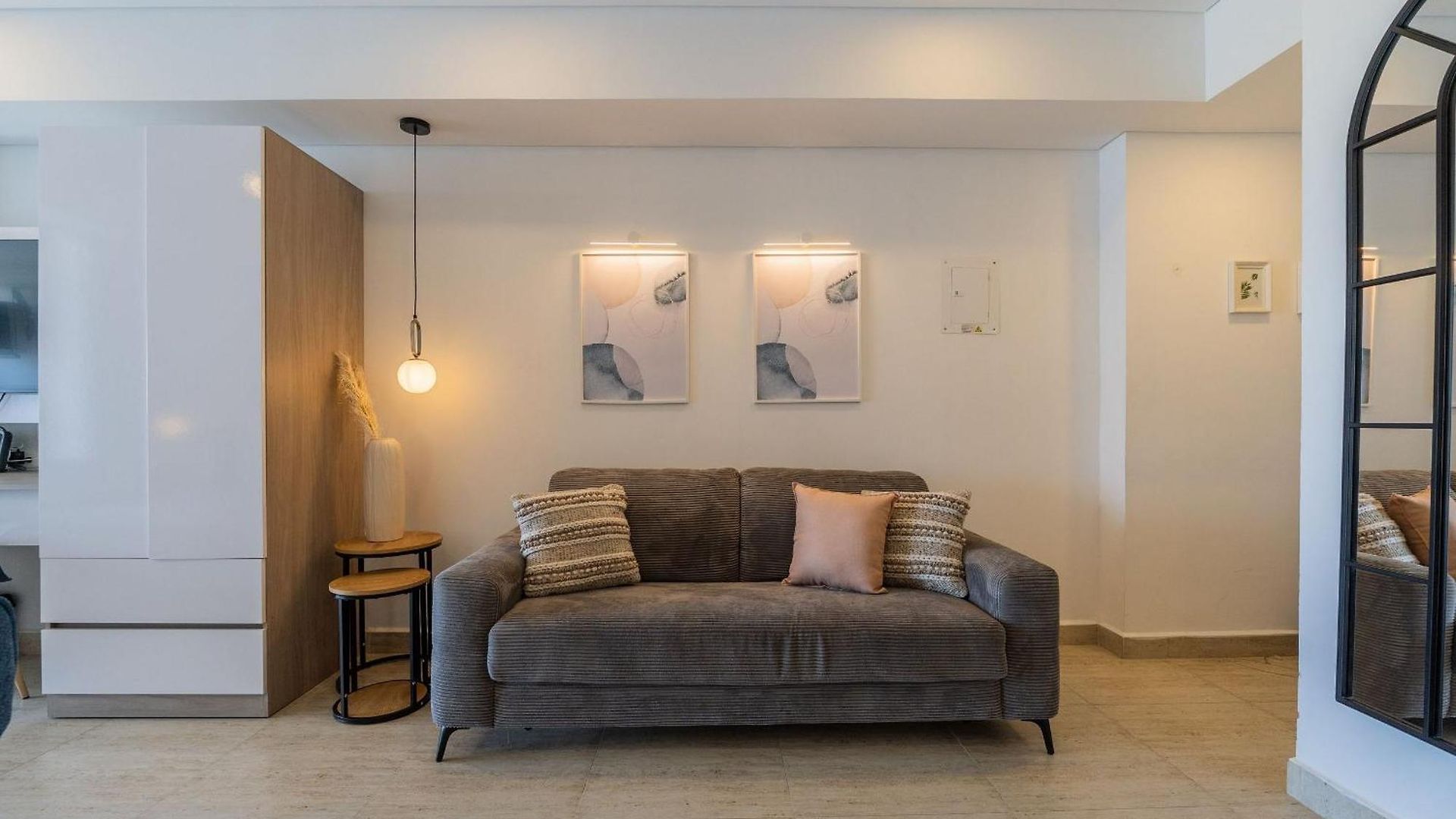 Apartamento Cb1044 | Moderna-comoda Vista Increible