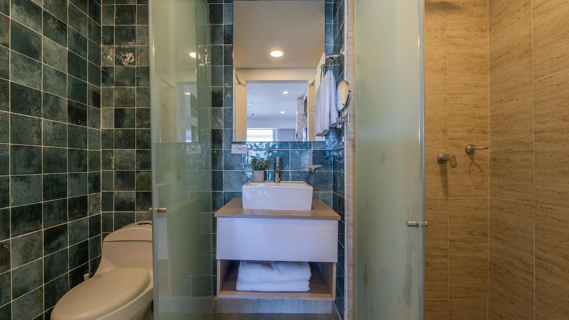 Cb1044 | Moderna-comoda Vista Increible Apartamento Cartagena