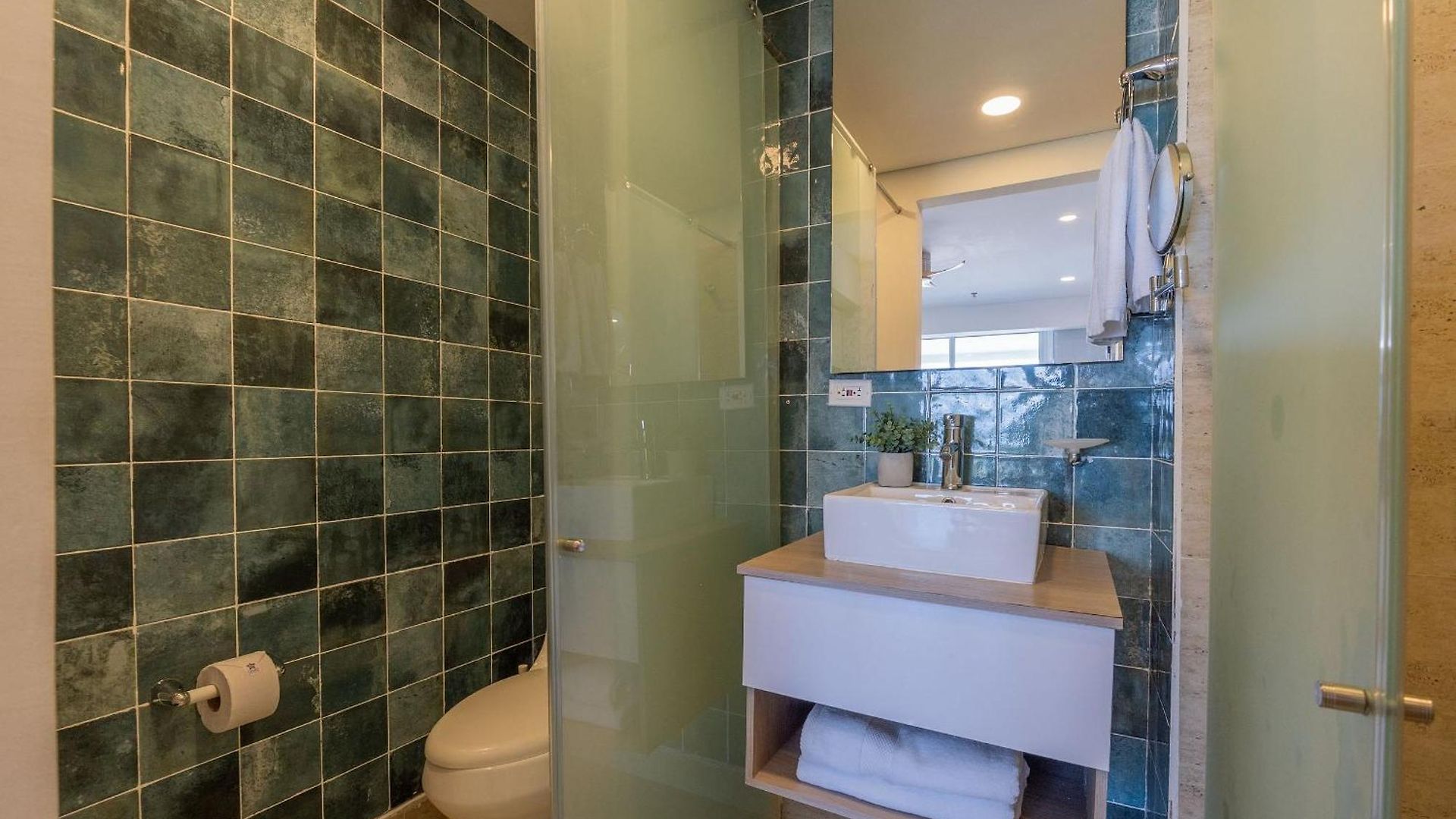 Apartamento Cb1044 | Moderna-comoda Vista Increible Cartagena