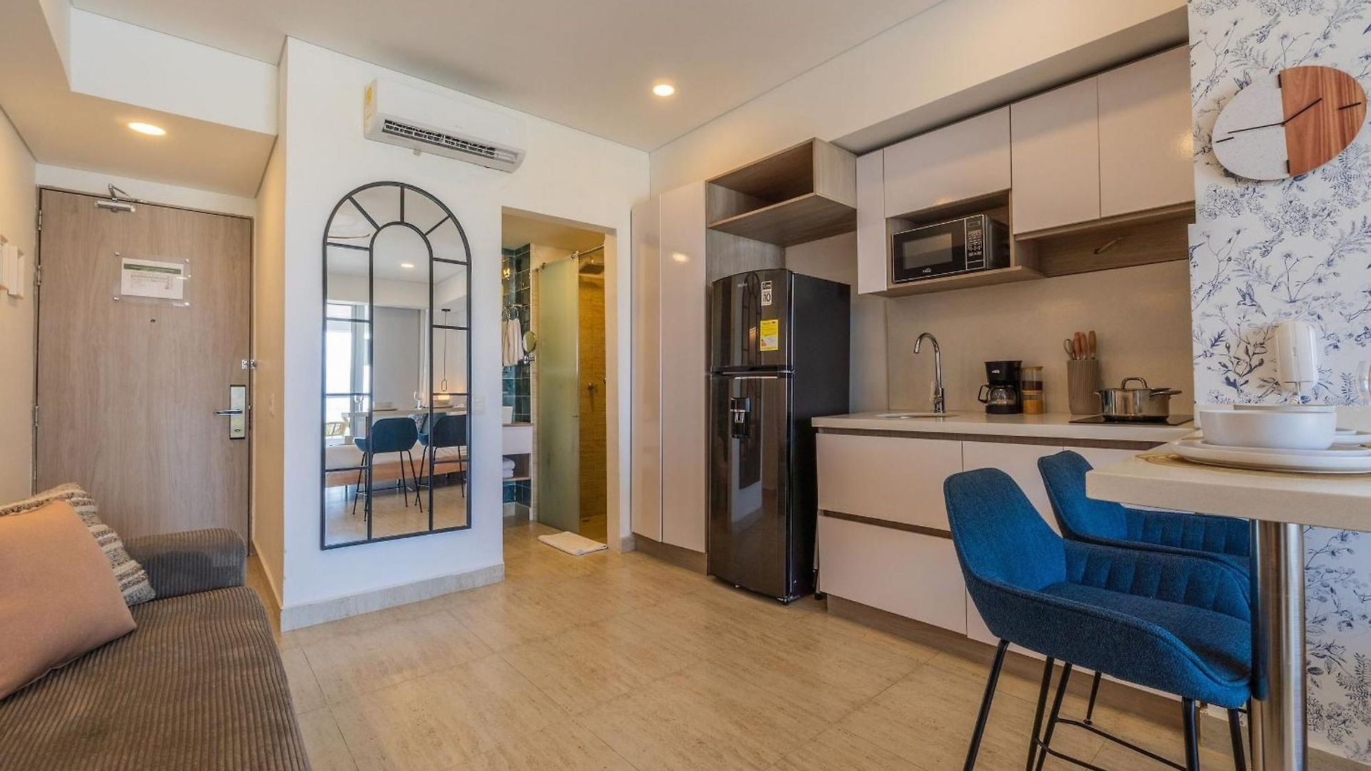 Apartamento Cb1044 | Moderna-comoda Vista Increible *