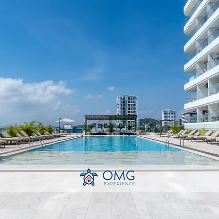 Apartamento Cb1044 | Moderna-comoda Vista Increible *