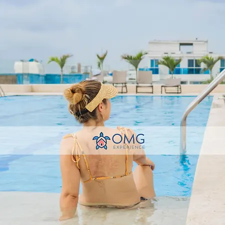Apartamento Cb1044 | Moderna-comoda Vista Increible *