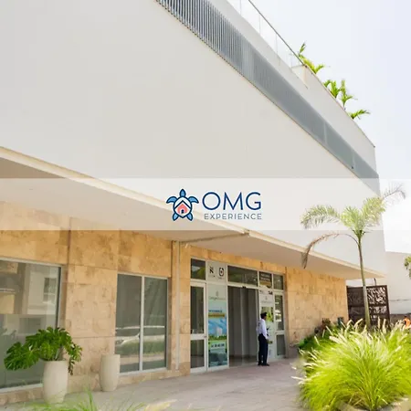 Apartamento Cb1044 | Moderna-comoda Vista Increible Cartagena