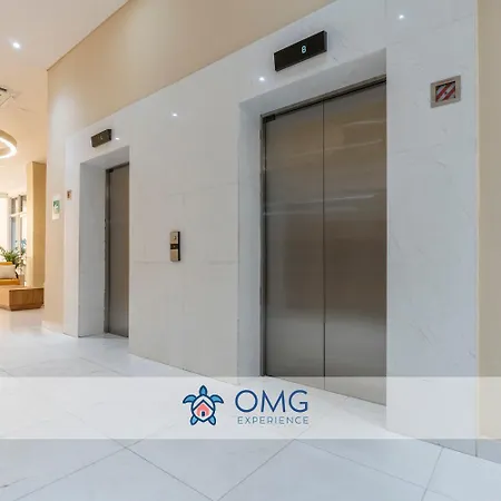 Cb1044 | Moderna-comoda Vista Increible Apartamento Cartagena