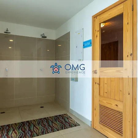 Cb1044 | Moderna-comoda Vista Increible Apartamento