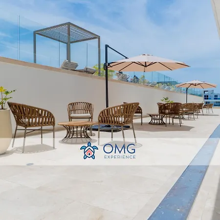 Apartamento Cb1044 | Moderna-comoda Vista Increible *