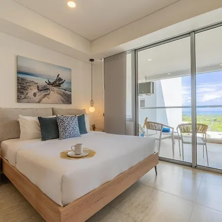 Apartamento Cb1044 | Moderna-comoda Vista Increible *