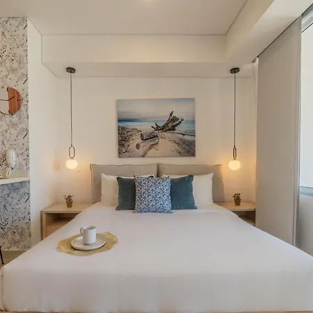 Cb1044 | Moderna-comoda Vista Increible Apartamento *