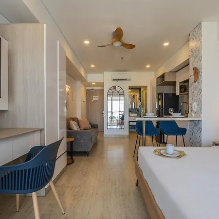 Apartamento Cb1044 | Moderna-comoda Vista Increible *