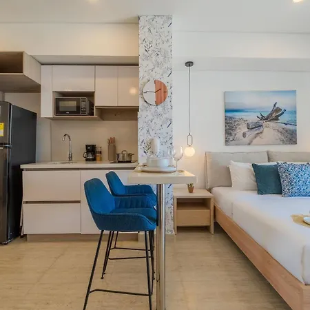 Apartamento Cb1044 | Moderna-comoda Vista Increible *