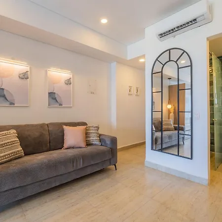 Apartamento Cb1044 | Moderna-comoda Vista Increible