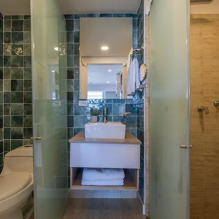 Cb1044 | Moderna-comoda Vista Increible Apartamento Cartagena