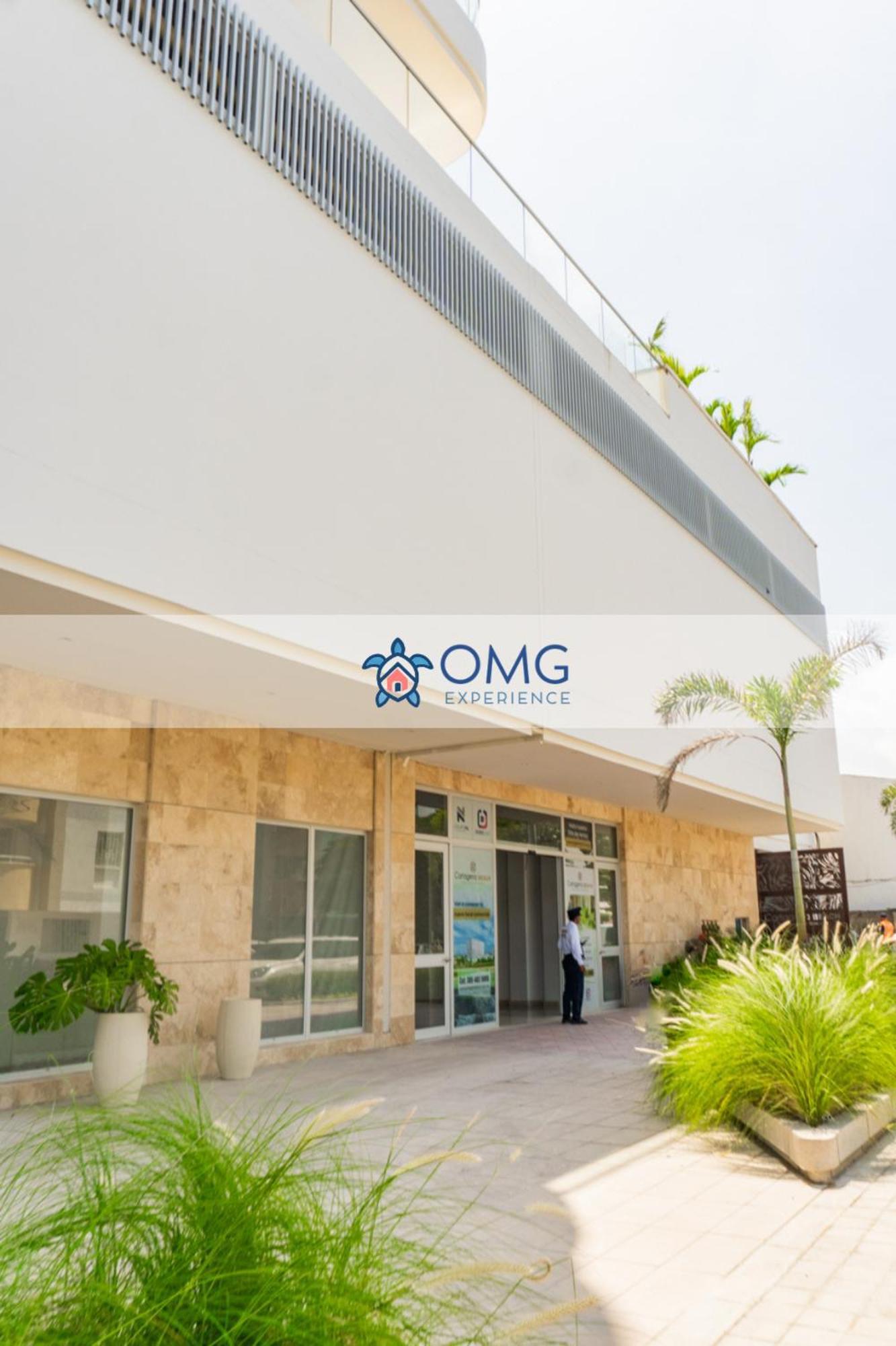 Apartment Cb1044 | Moderna-comoda Vista Increible Cartagena