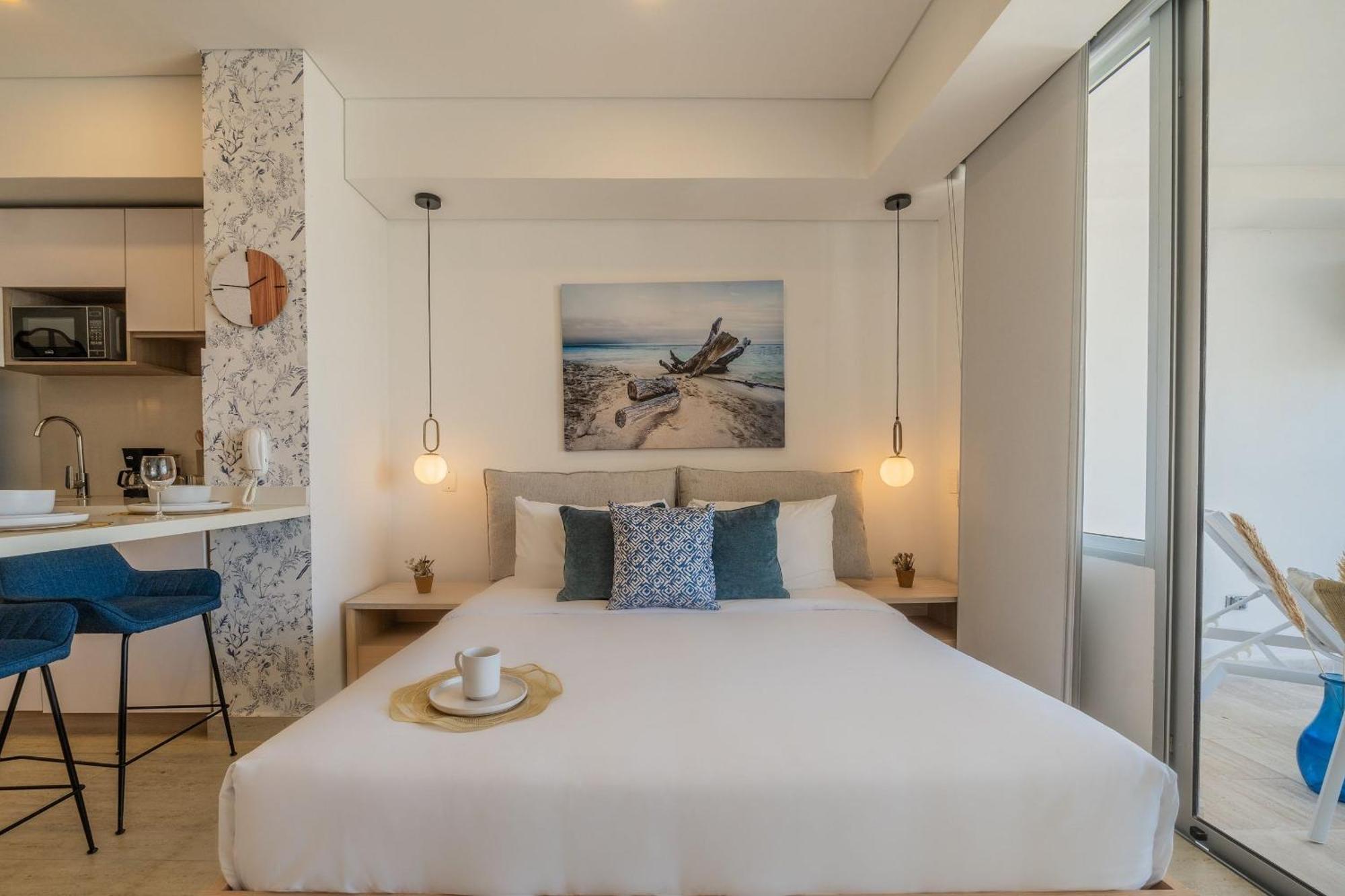Cb1044 | Moderna-comoda Vista Increible Apartment *