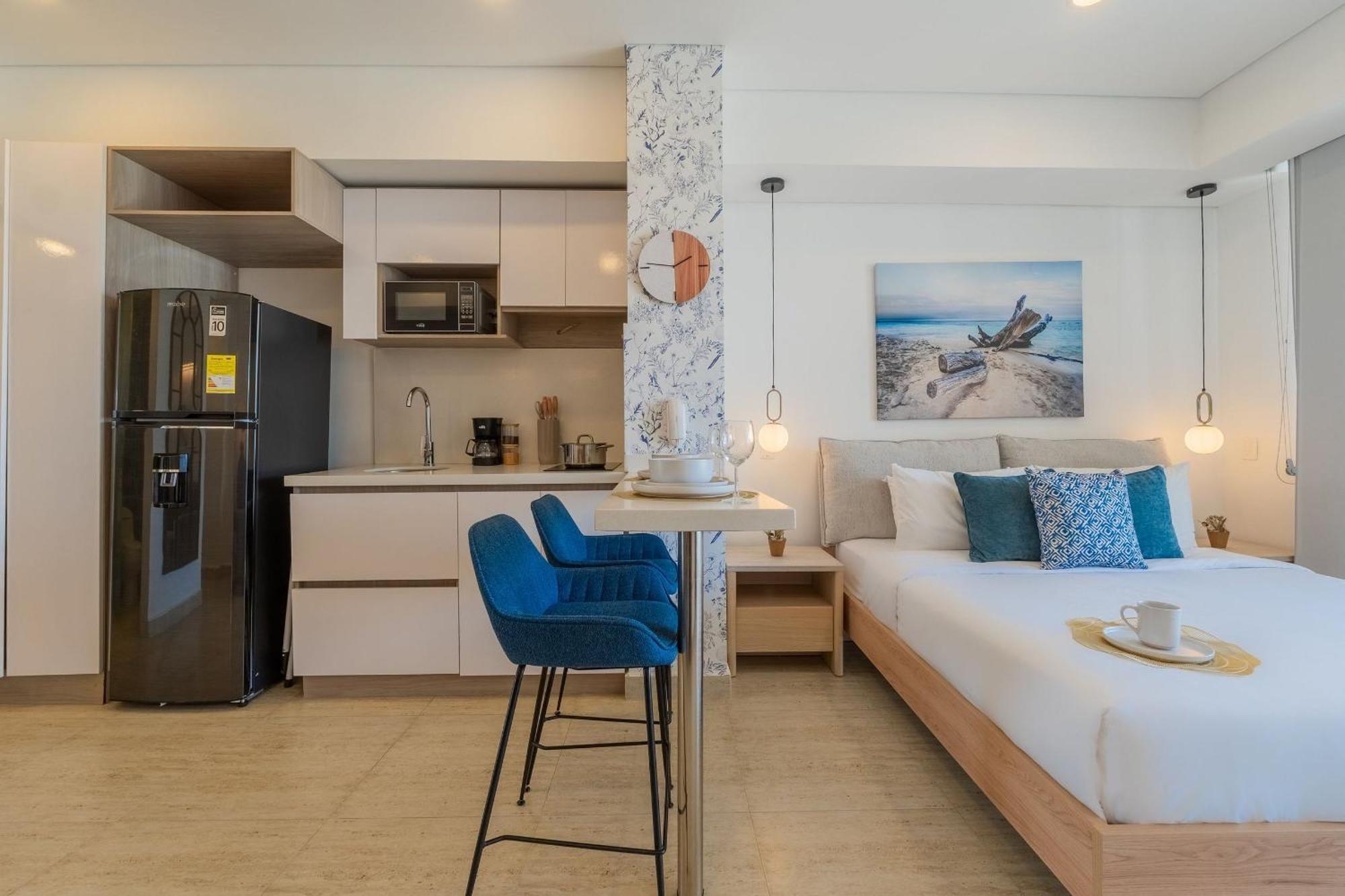 Apartment Cb1044 | Moderna-comoda Vista Increible *