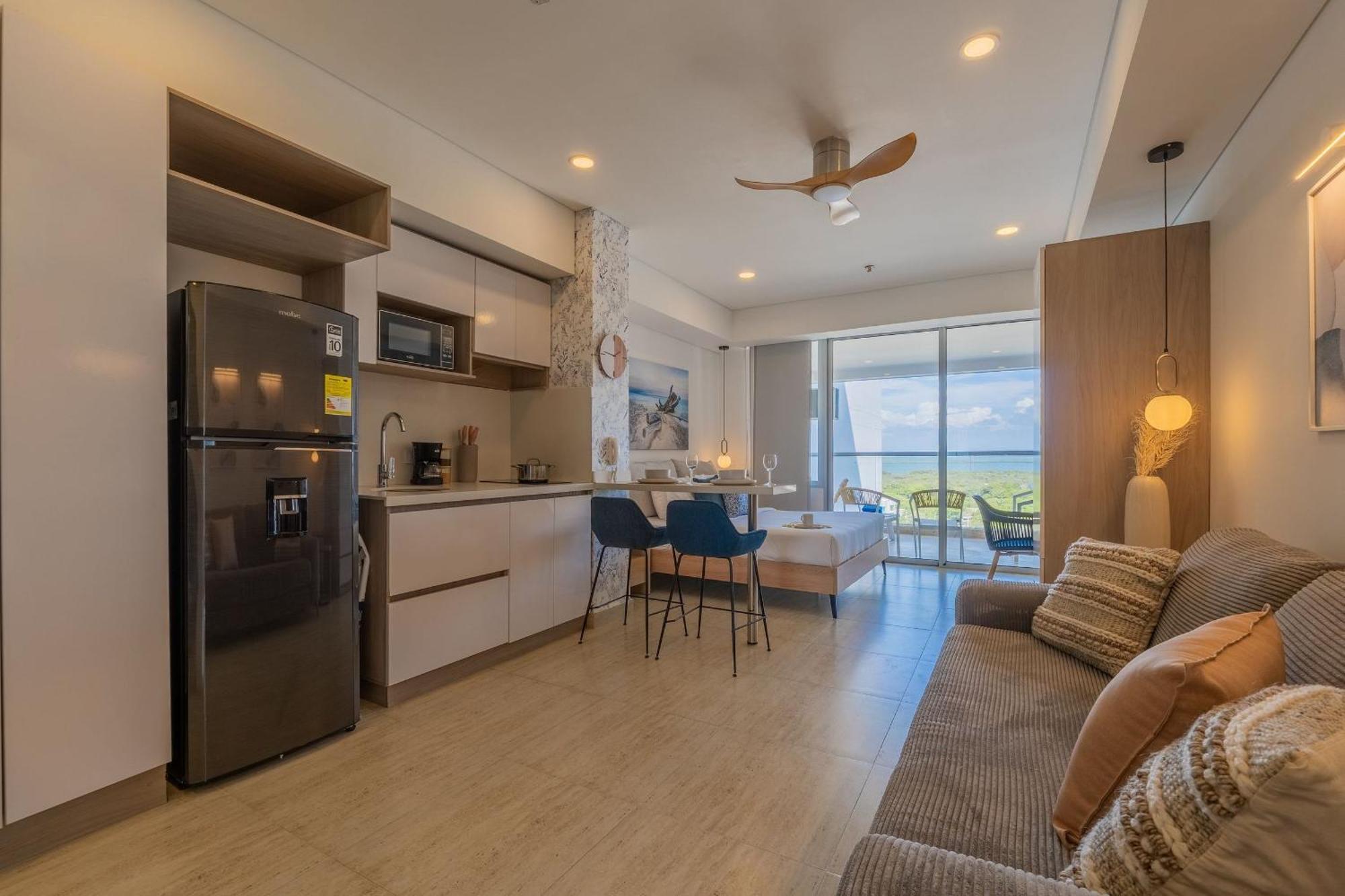 Cb1044 | Moderna-comoda Vista Increible Apartment *