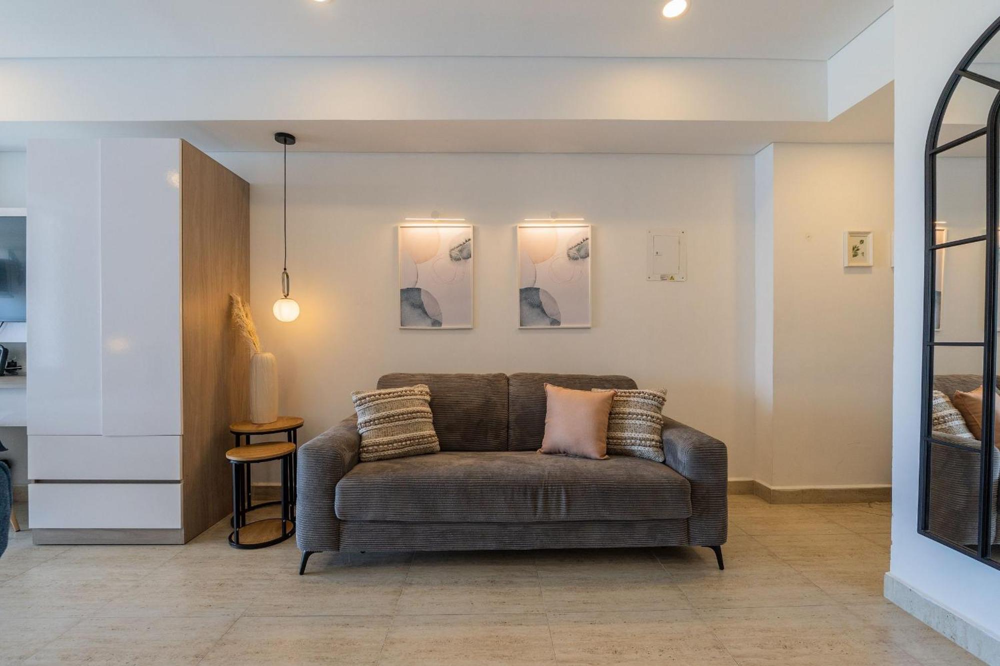 Apartment Cb1044 | Moderna-comoda Vista Increible
