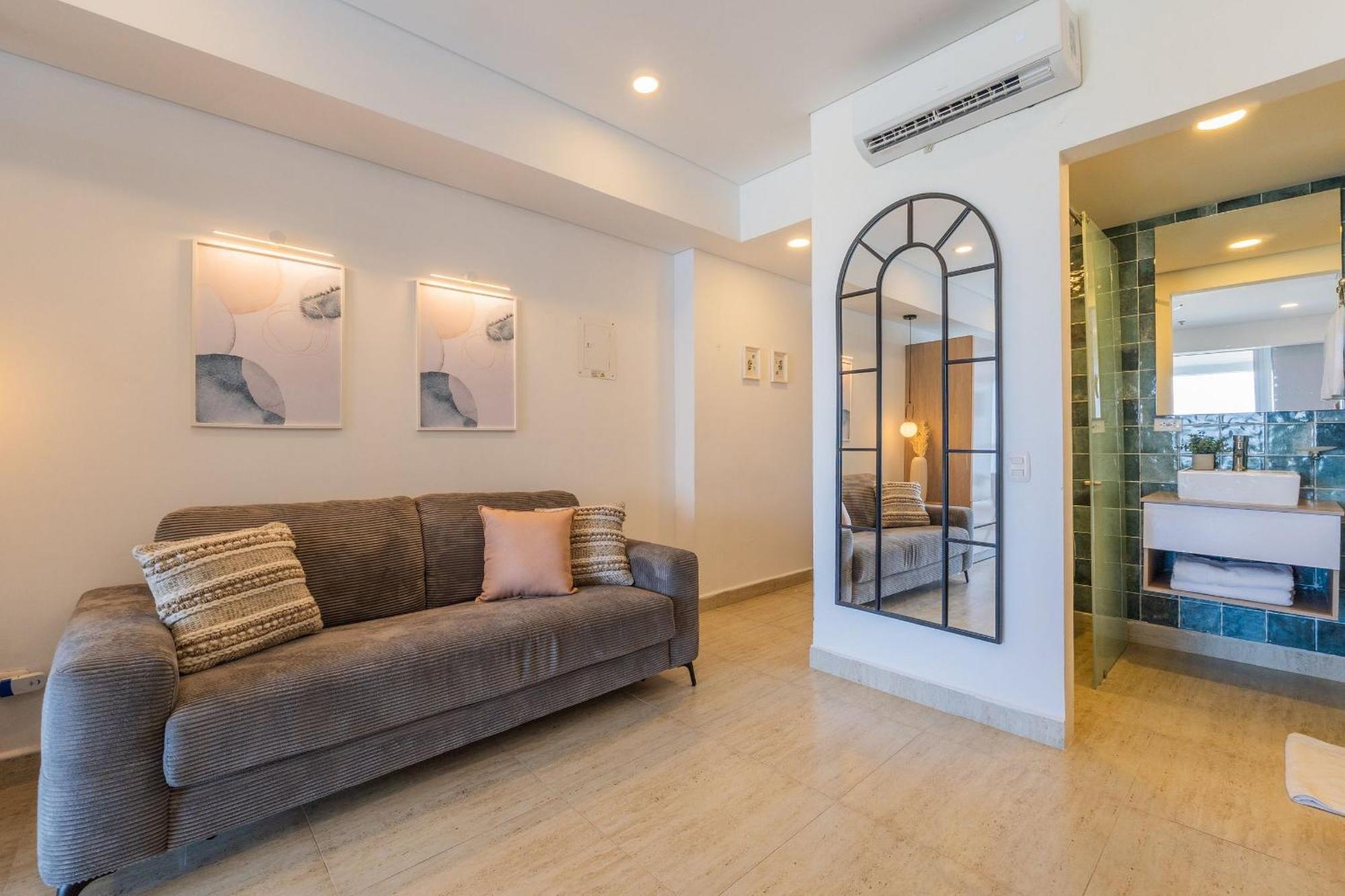 Apartment Cb1044 | Moderna-comoda Vista Increible