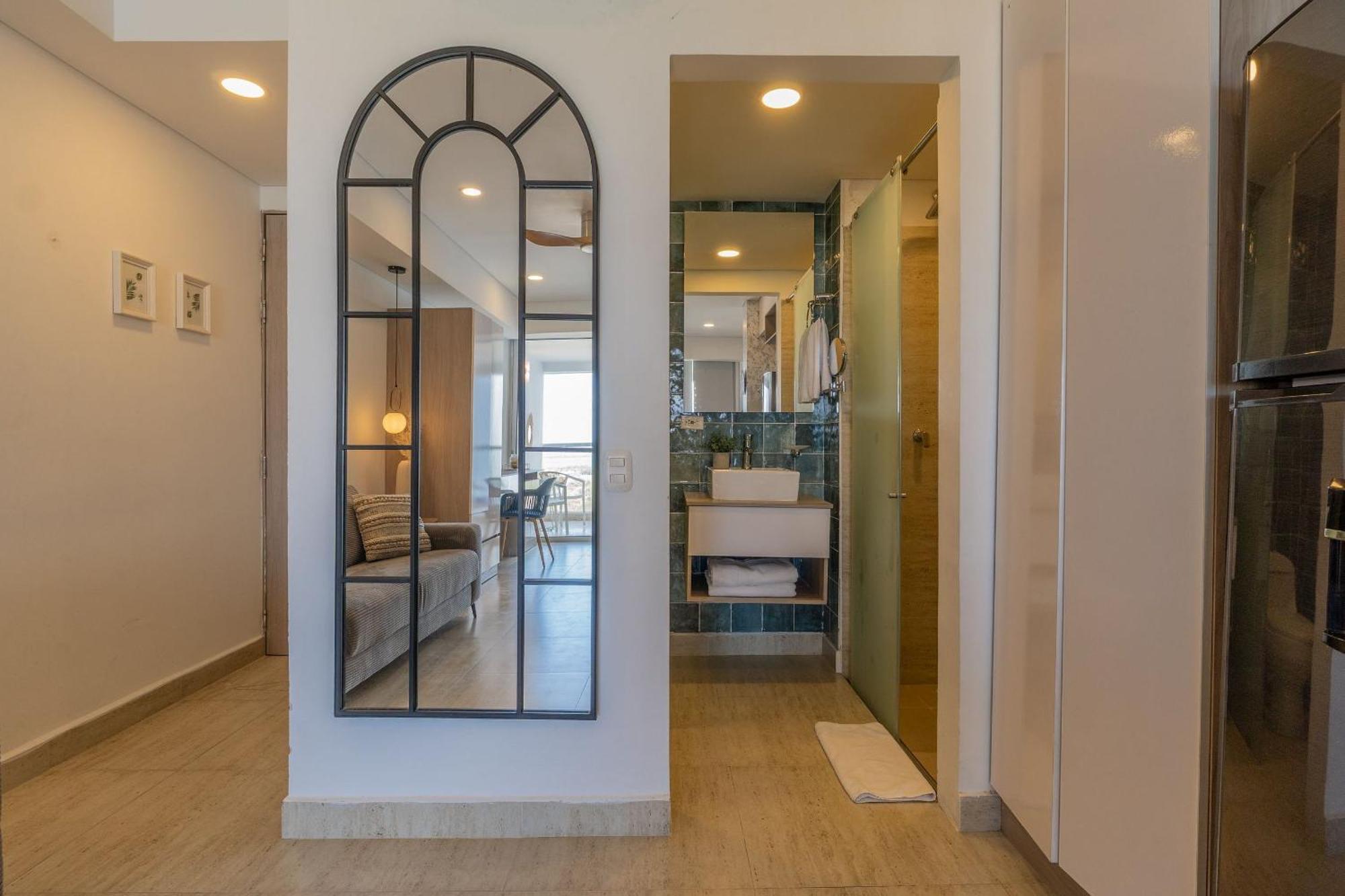 Cb1044 | Moderna-comoda Vista Increible Apartment