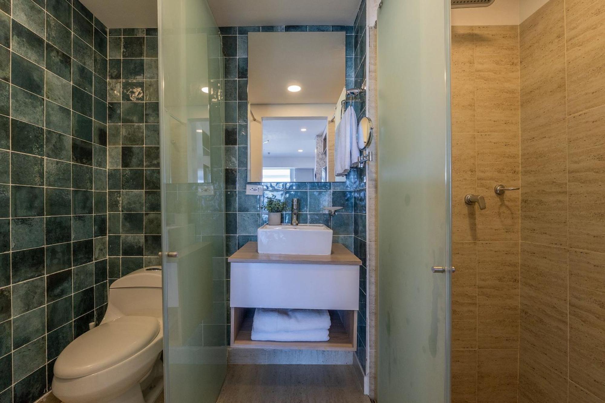 Cb1044 | Moderna-comoda Vista Increible Apartment Cartagena