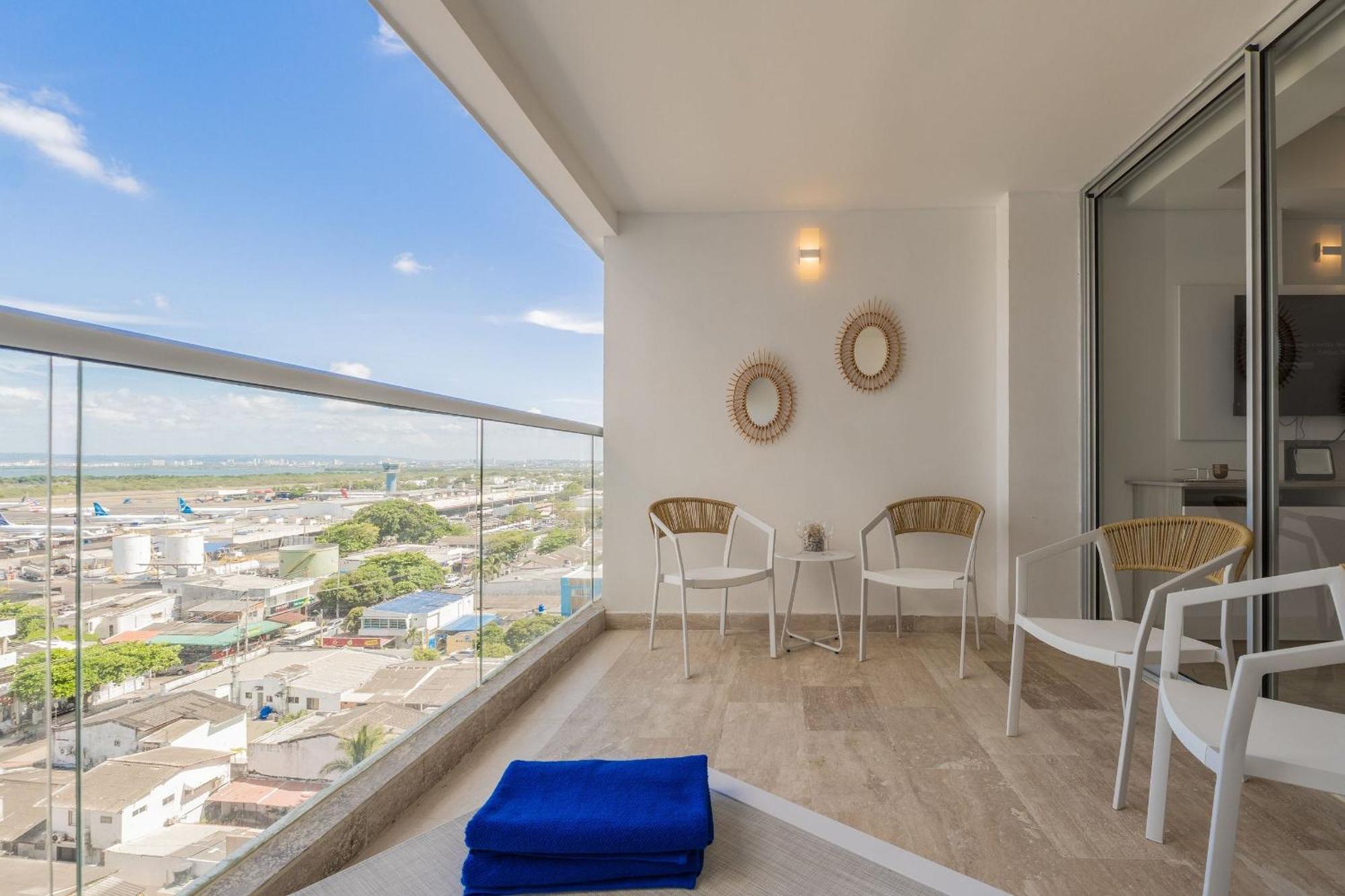 Cb1044 | Moderna-comoda Vista Increible
