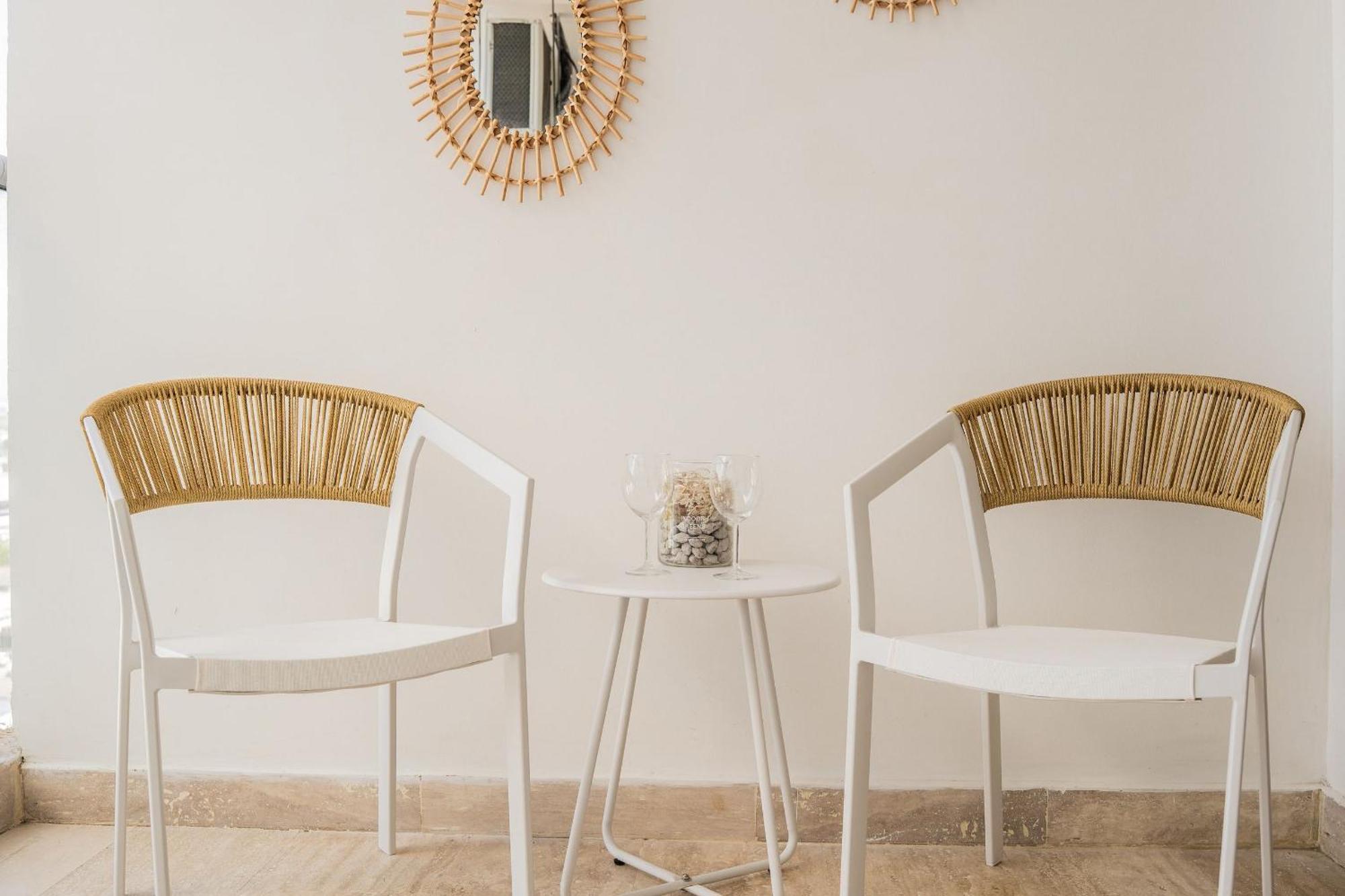 Apartment Cb1044 | Moderna-comoda Vista Increible