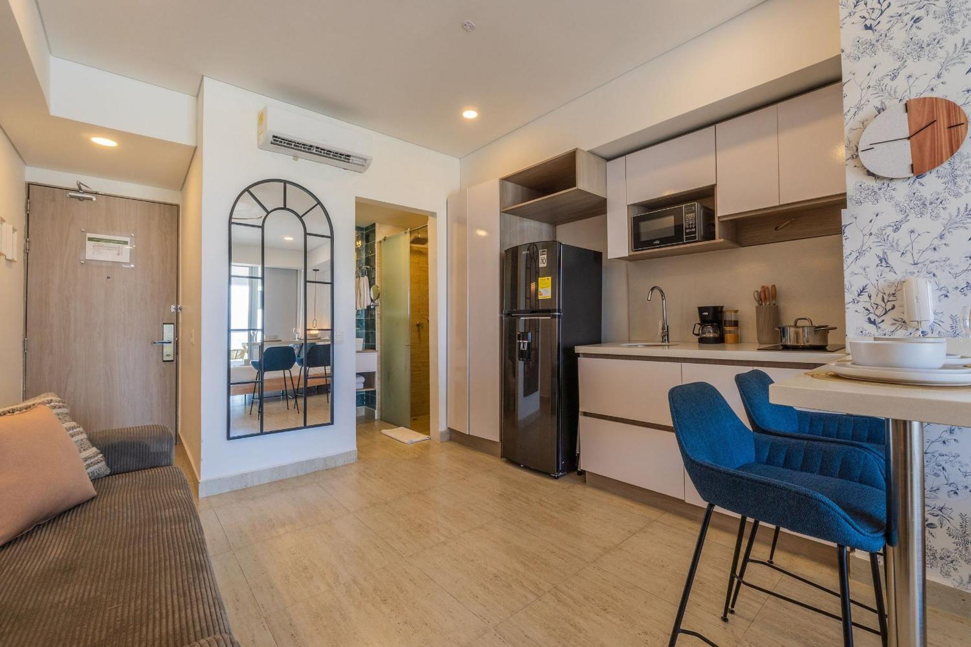 Apartment Cb1044 | Moderna-comoda Vista Increible *